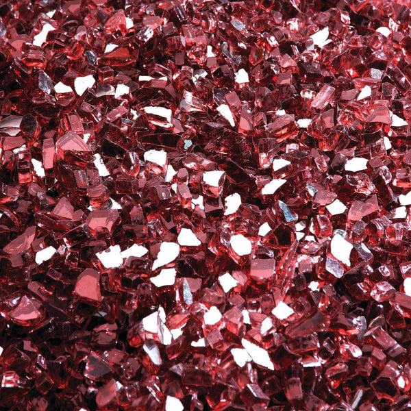 Napoleon Red Glass Embers Media Kit MKGR IMAGE 1