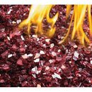 Napoleon Red Glass Embers Media Kit MKGR IMAGE 2