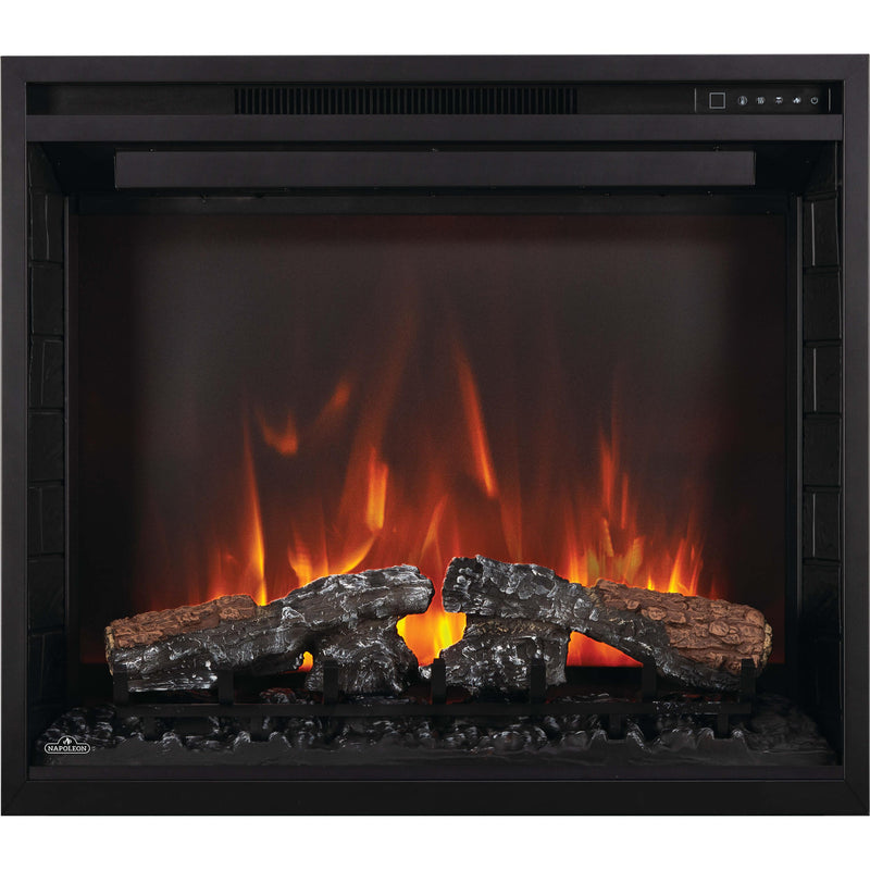Napoleon Element™ 36 Built-in Electric Fireplace NEFB36H-BS-1 IMAGE 11