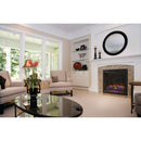 Napoleon Element™ 36 Built-in Electric Fireplace NEFB36H-BS-1 IMAGE 2