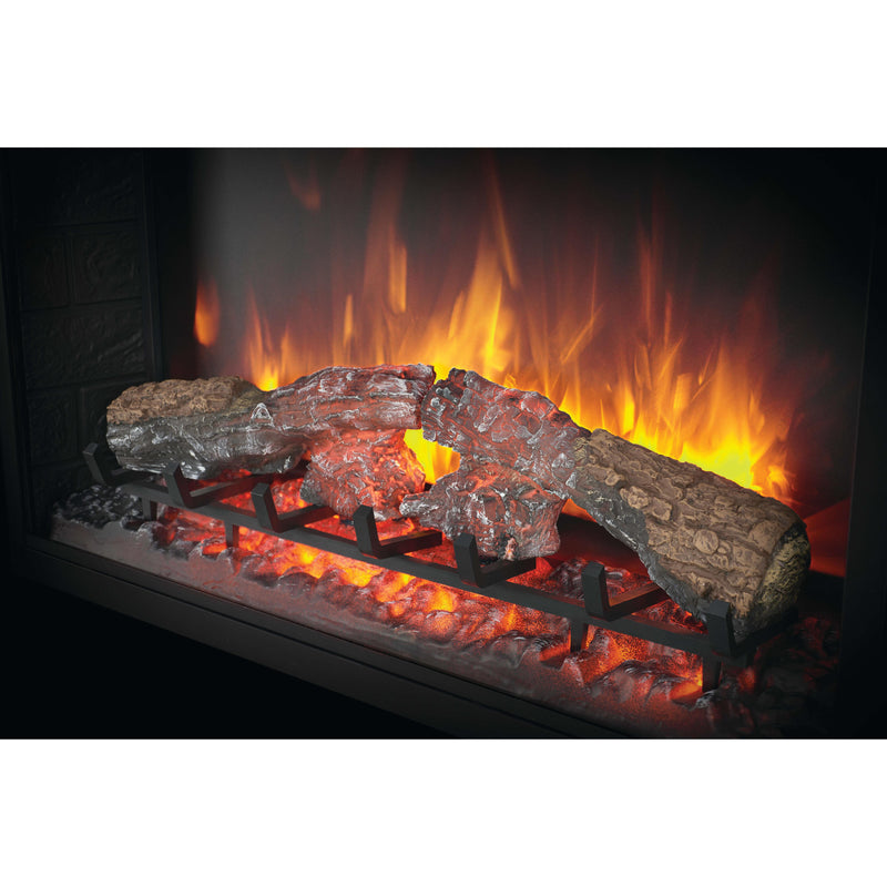 Napoleon Element™ 36 Built-in Electric Fireplace NEFB36H-BS-1 IMAGE 5
