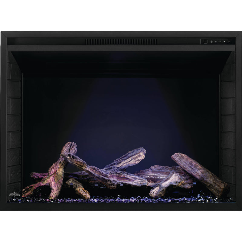 Napoleon Element™ 42 Built-in Electric Fireplace NEFB42H-BS-1 IMAGE 11