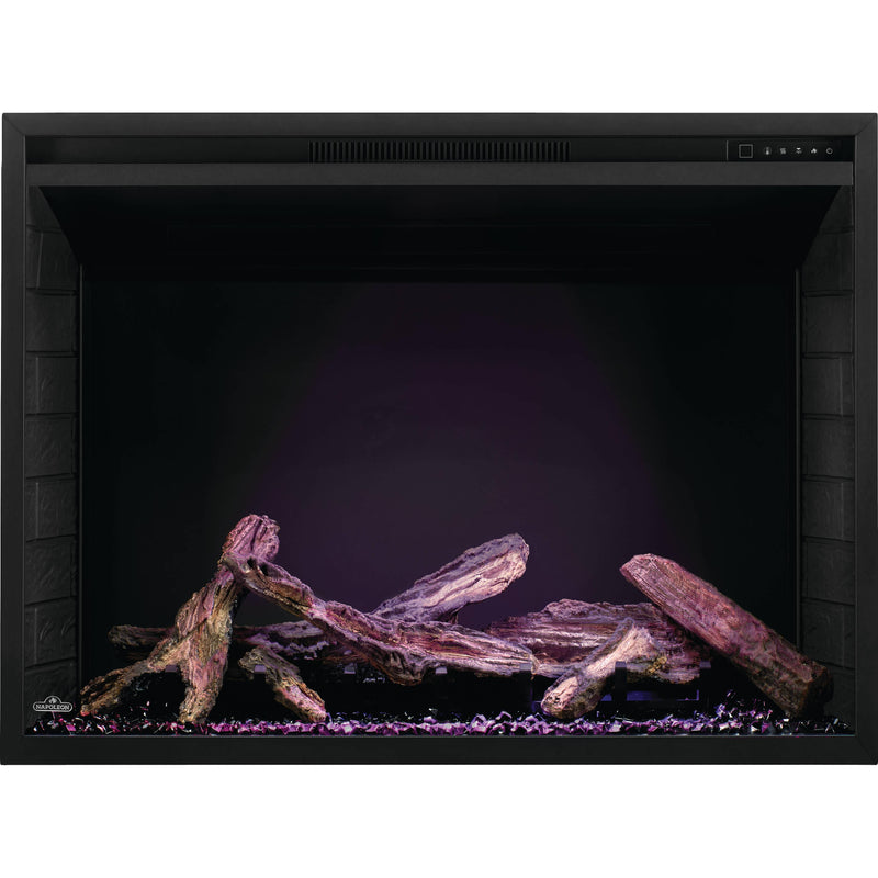 Napoleon Element™ 42 Built-in Electric Fireplace NEFB42H-BS-1 IMAGE 12