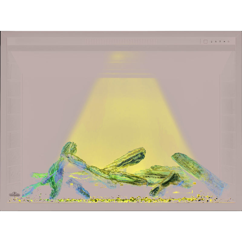 Napoleon Element™ 42 Built-in Electric Fireplace NEFB42H-BS-1 IMAGE 13