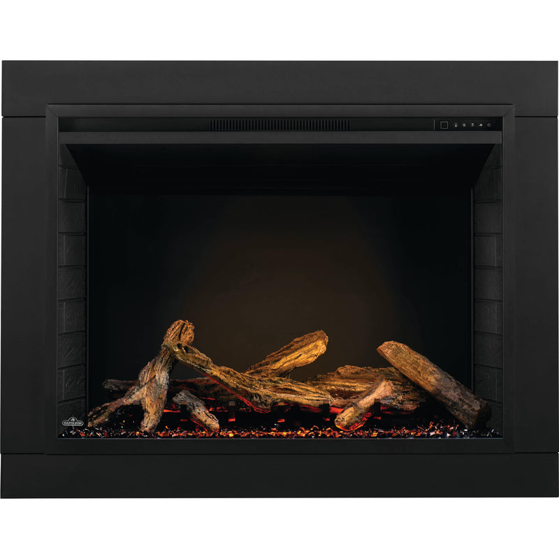 Napoleon Element™ 42 Built-in Electric Fireplace NEFB42H-BS-1 IMAGE 14