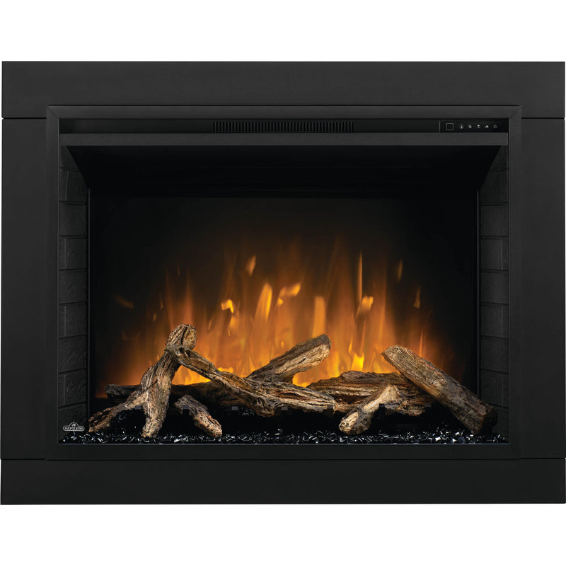 Napoleon Element™ 42 Built-in Electric Fireplace NEFB42H-BS-1 IMAGE 15