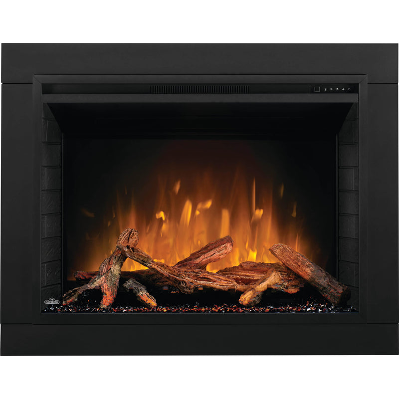 Napoleon Element™ 42 Built-in Electric Fireplace NEFB42H-BS-1 IMAGE 16