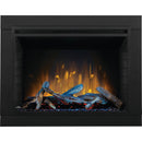Napoleon Element™ 42 Built-in Electric Fireplace NEFB42H-BS-1 IMAGE 1