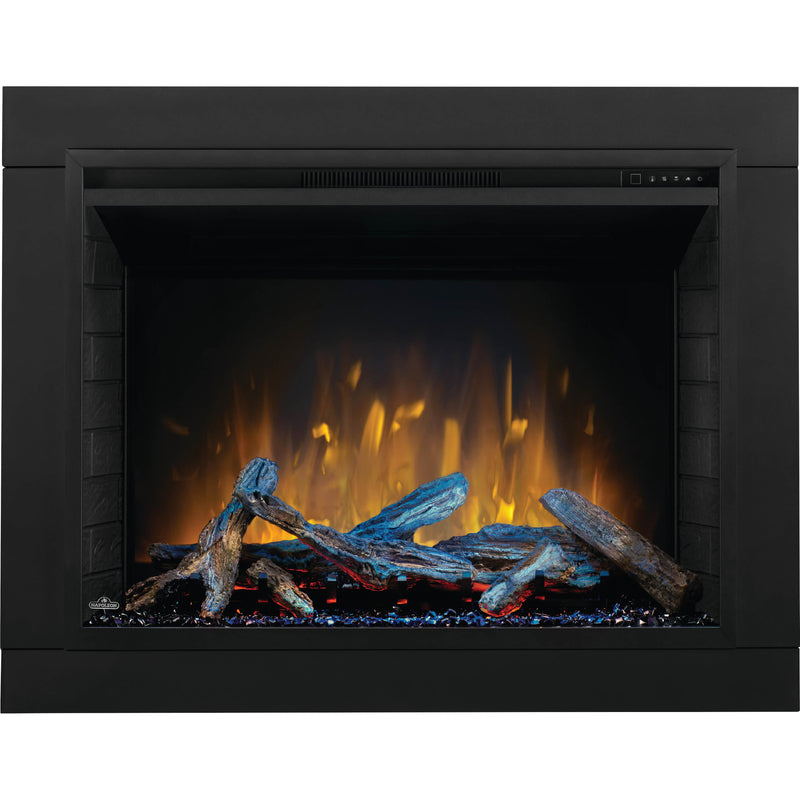 Napoleon Element™ 42 Built-in Electric Fireplace NEFB42H-BS-1 IMAGE 1
