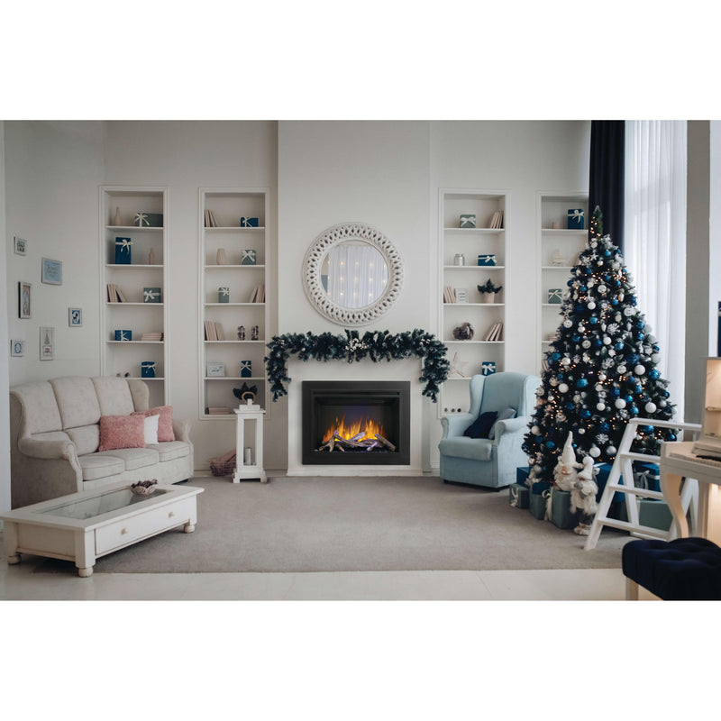 Napoleon Element™ 42 Built-in Electric Fireplace NEFB42H-BS-1 IMAGE 4