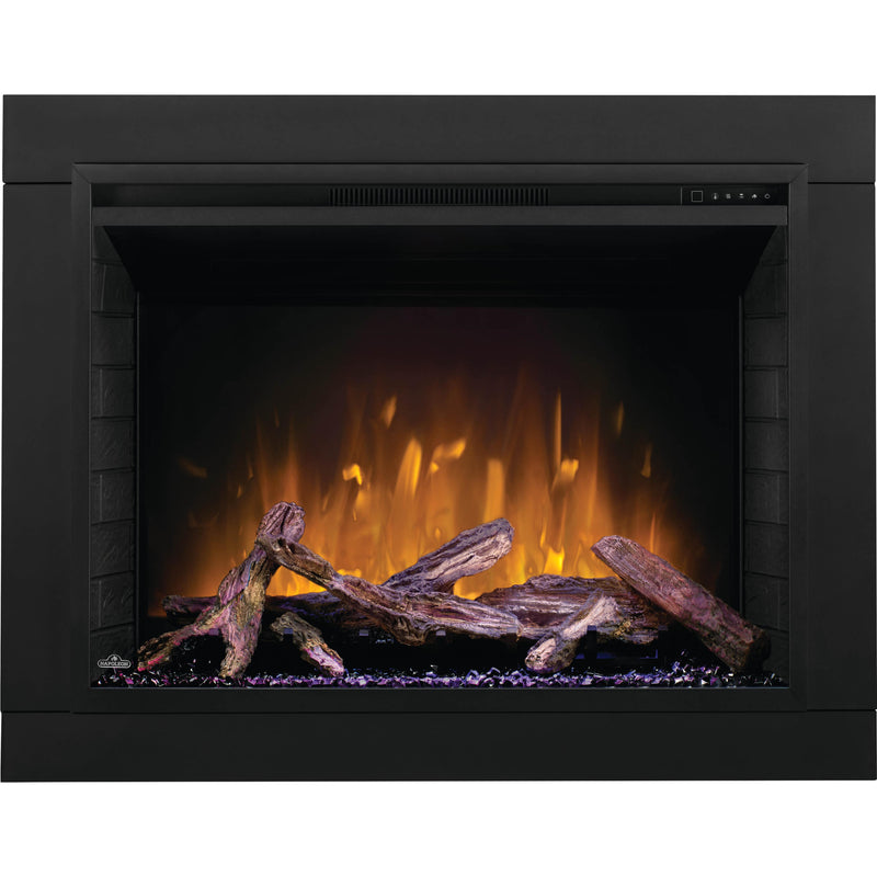 Napoleon Element™ 42 Built-in Electric Fireplace NEFB42H-BS-1 IMAGE 6
