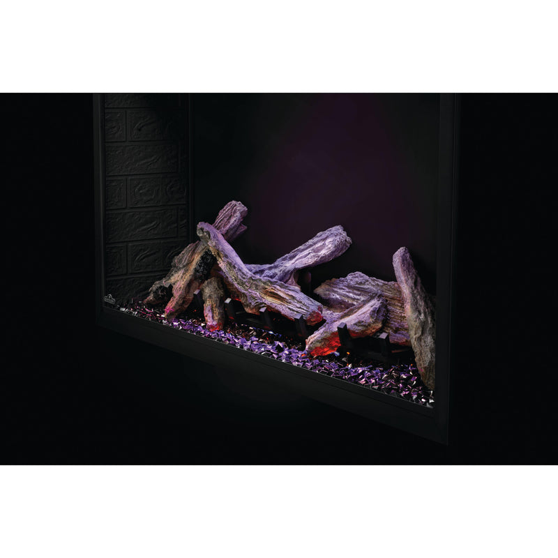 Napoleon Element™ 42 Built-in Electric Fireplace NEFB42H-BS-1 IMAGE 8