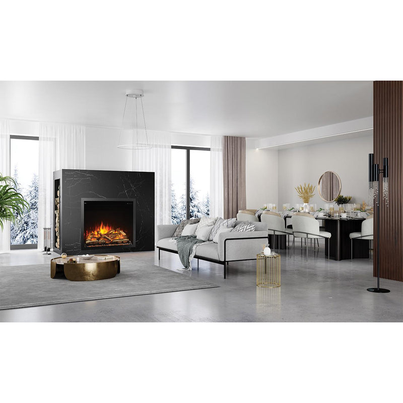Napoleon Elevation Electric 42 Built-in Electric Fireplace NEFB42H-MF IMAGE 2
