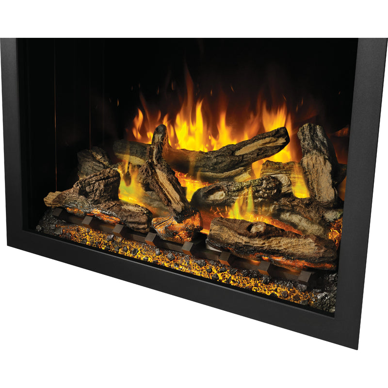Napoleon Elevation Electric 42 Built-in Electric Fireplace NEFB42H-MF IMAGE 4