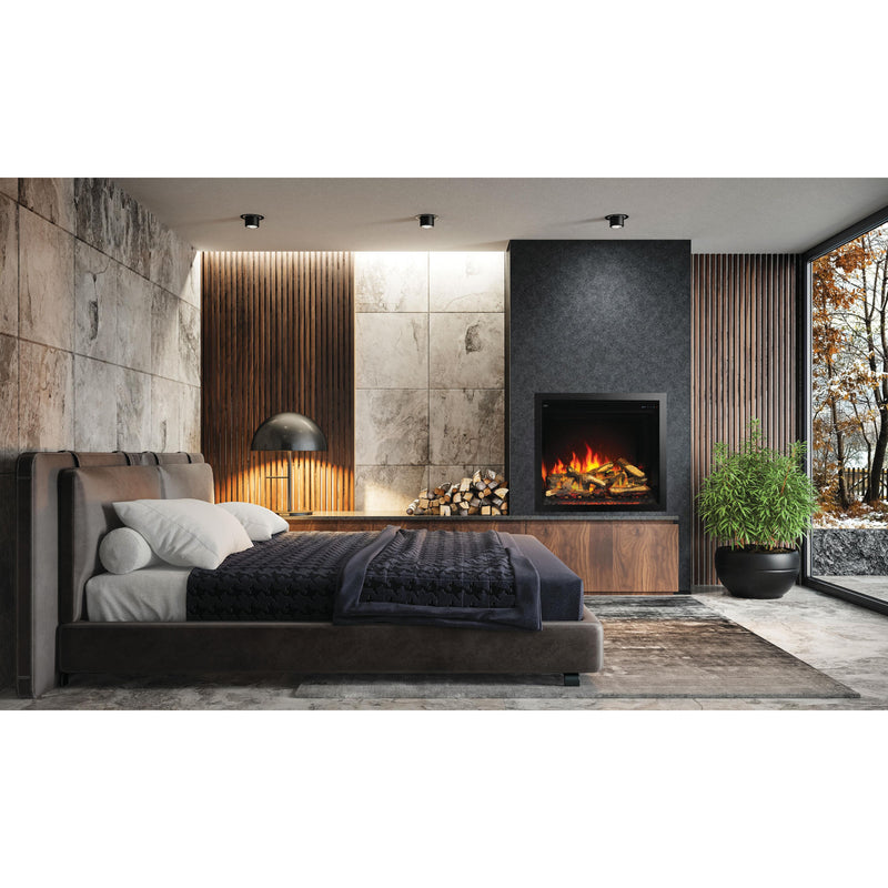 Napoleon Elevation Electric 42 Built-in Electric Fireplace NEFB42H-MF IMAGE 7