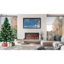 Napoleon Astound 50 Built-In Electric Fireplace NEFB50AB IMAGE 2