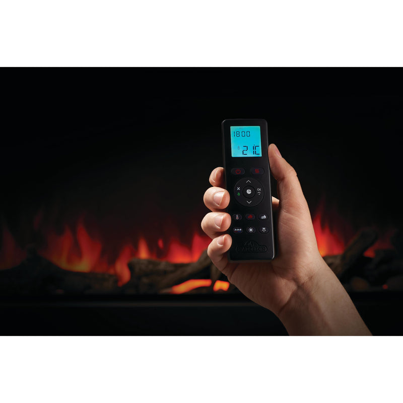 Napoleon Astound 50 Built-In Electric Fireplace NEFB50AB IMAGE 9