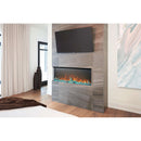Napoleon Trivista™ Primis 50 Three-Sided Built-in Electric Fireplace NEFB50H-3SV IMAGE 2