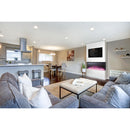 Napoleon Trivista™ Primis 50 Three-Sided Built-in Electric Fireplace NEFB50H-3SV IMAGE 3