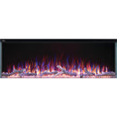 Napoleon Trivista™ Primis 50 Three-Sided Built-in Electric Fireplace NEFB50H-3SV IMAGE 4