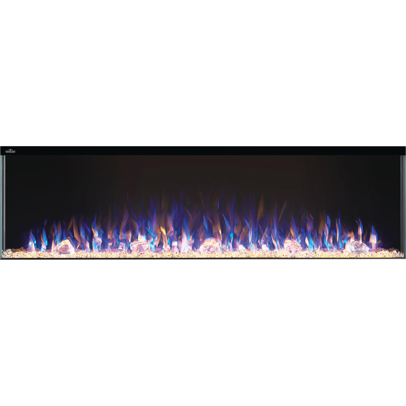 Napoleon Trivista™ Primis 60 Three-Sided Built-in Electric Fireplace NEFB60H-3SV IMAGE 12