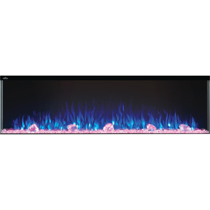 Napoleon Trivista™ Primis 60 Three-Sided Built-in Electric Fireplace NEFB60H-3SV IMAGE 13