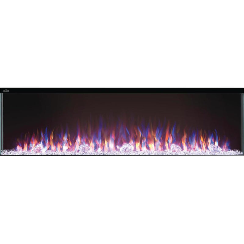 Napoleon Trivista™ Primis 60 Three-Sided Built-in Electric Fireplace NEFB60H-3SV IMAGE 5