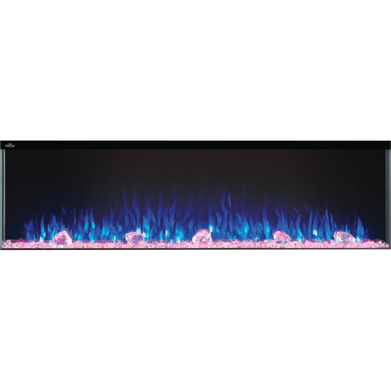 Napoleon Trivista™ Primis 60 Three-Sided Built-in Electric Fireplace NEFB60H-3SV IMAGE 7