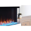 Napoleon Trivista™ Primis 60 Three-Sided Built-in Electric Fireplace NEFB60H-3SV IMAGE 9