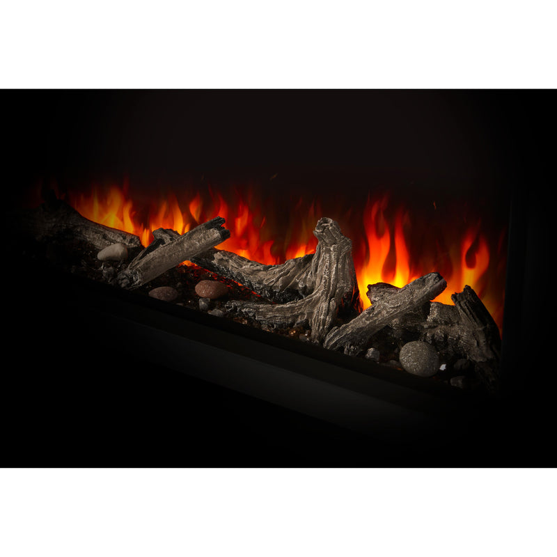 Napoleon Astound 74 Built-In Electric Fireplace NEFB74AB IMAGE 12
