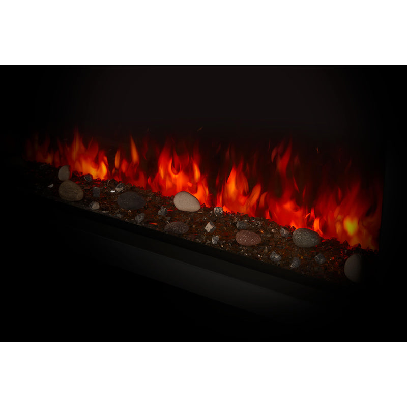 Napoleon Astound 74 Built-In Electric Fireplace NEFB74AB IMAGE 13