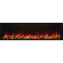 Napoleon Astound 74 Built-In Electric Fireplace NEFB74AB IMAGE 1