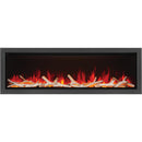 Napoleon Astound 74 Built-In Electric Fireplace NEFB74AB IMAGE 3