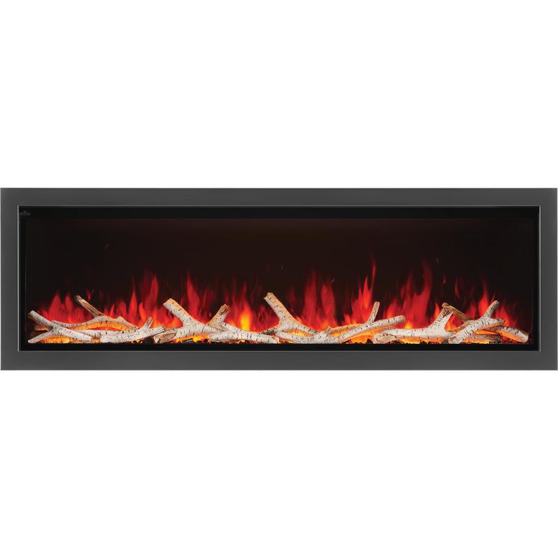 Napoleon Astound 74 Built-In Electric Fireplace NEFB74AB IMAGE 3