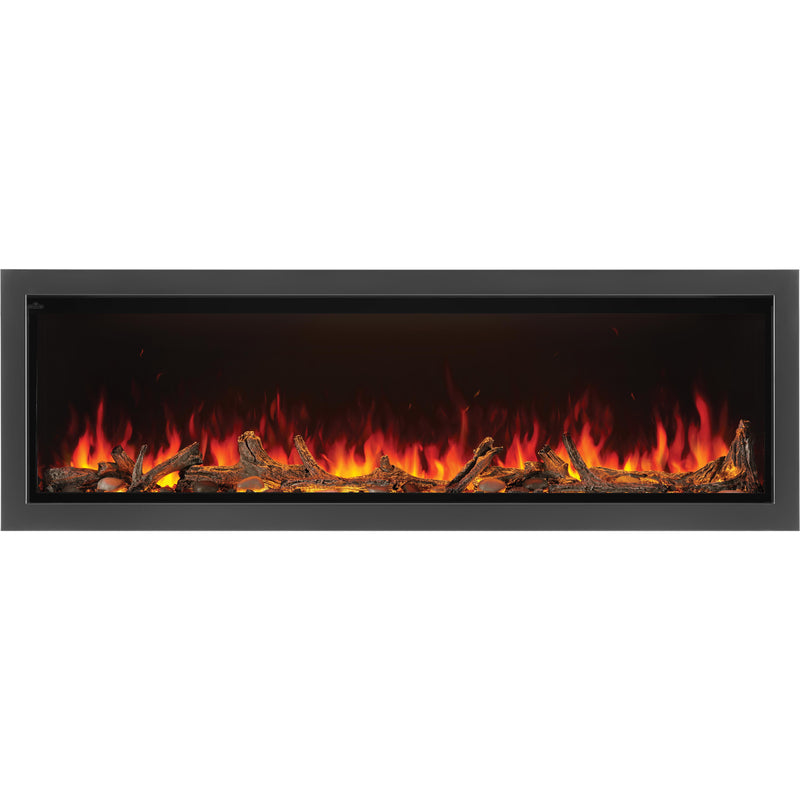 Napoleon Astound 74 Built-In Electric Fireplace NEFB74AB IMAGE 4