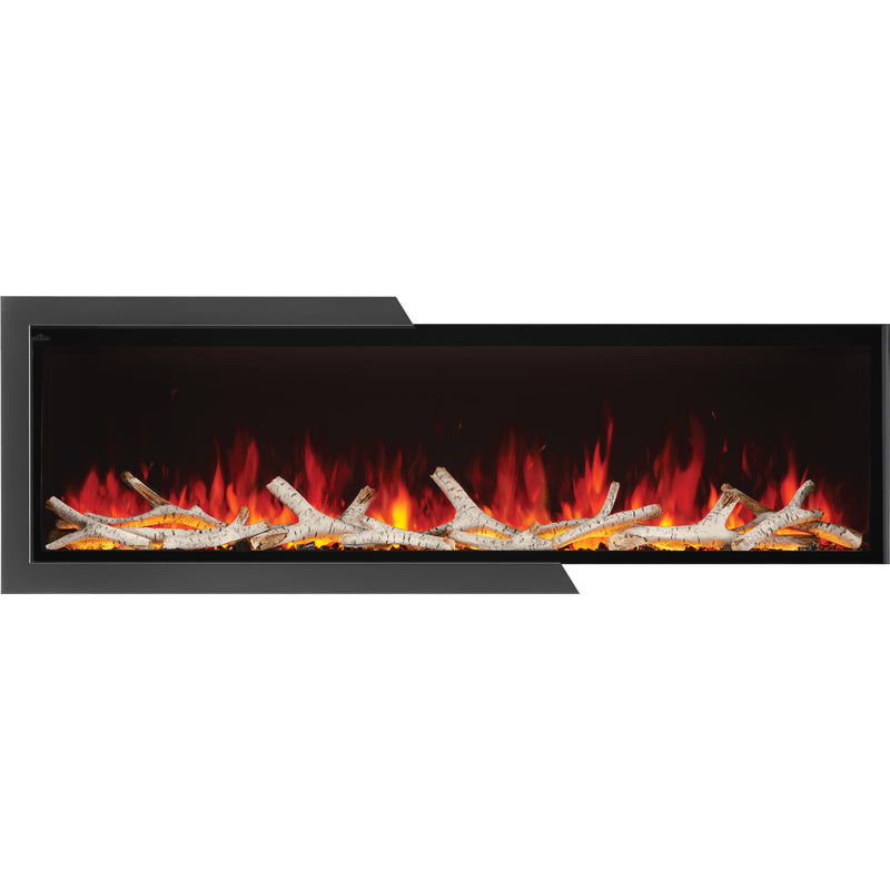 Napoleon Astound 74 Built-In Electric Fireplace NEFB74AB IMAGE 5