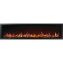 Napoleon Astound 96 Built-In Electric Fireplace NEFB96AB IMAGE 1