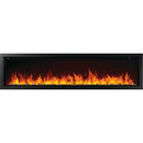 Napoleon Astound 96 Built-In Electric Fireplace NEFB96AB IMAGE 4
