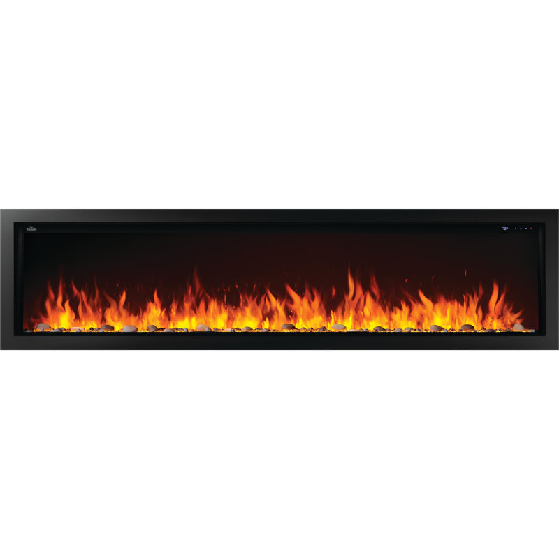 Napoleon Astound 96 Built-In Electric Fireplace NEFB96AB IMAGE 4