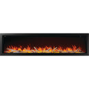 Napoleon Astound 96 Built-In Electric Fireplace NEFB96AB IMAGE 5