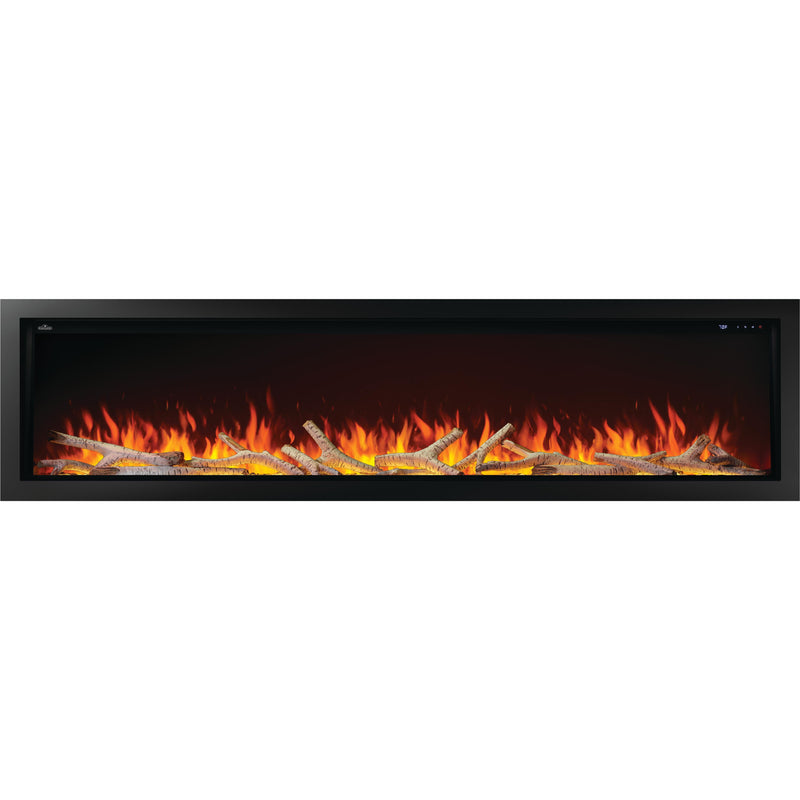 Napoleon Astound 96 Built-In Electric Fireplace NEFB96AB IMAGE 5