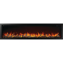 Napoleon Astound 96 Built-In Electric Fireplace NEFB96AB IMAGE 6