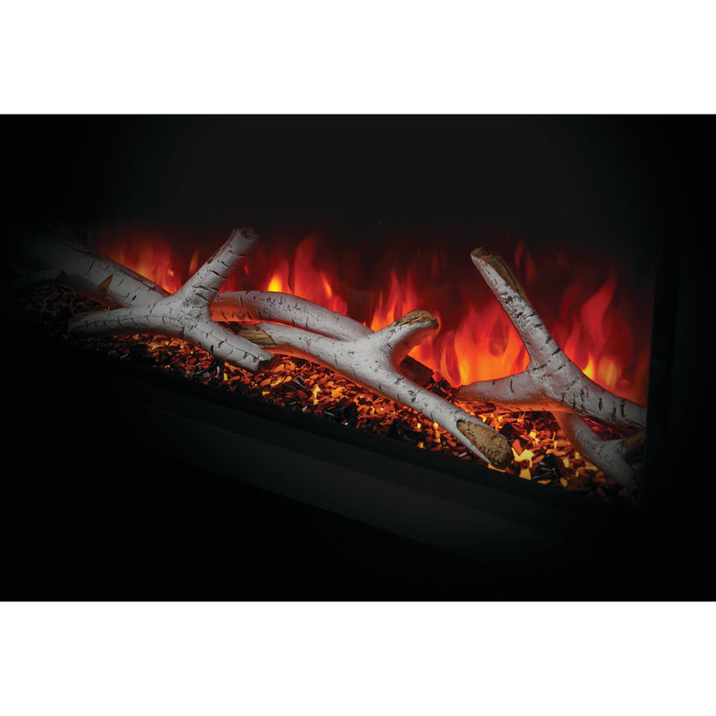 Napoleon Astound 96 Built-In Electric Fireplace NEFB96AB IMAGE 8