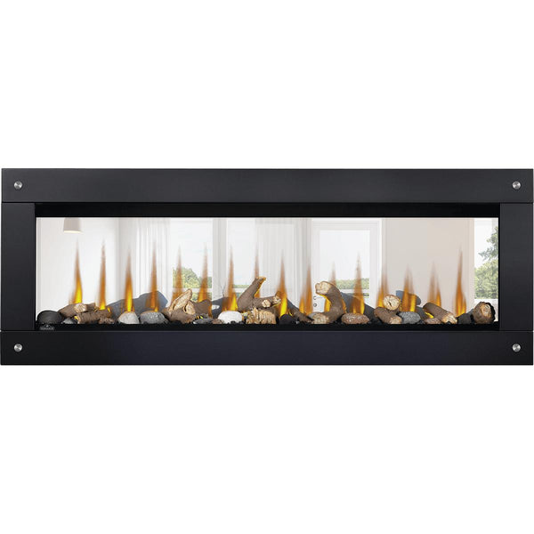Napoleon Black Surrounds to Accommodate 2" x 4" Wall Installation (for Both Sides) for CLEARion™ Elite 50 NEFBD50HE-DTRM IMAGE 1