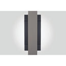 Napoleon Black Surrounds to Accommodate 2" x 4" Wall Installation (for Both Sides) for CLEARion™ Elite 50 NEFBD50HE-DTRM IMAGE 3