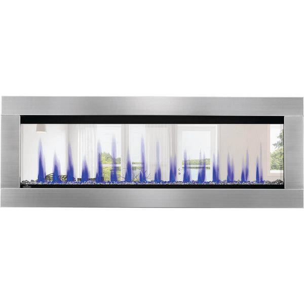 Napoleon Stainless Steel Surrounds to Accommodate 2" X 4" Wall Installation (for Both Sides) for CLEARion™ Elite 50 NEFBD50HE-SS-DTRM IMAGE 1