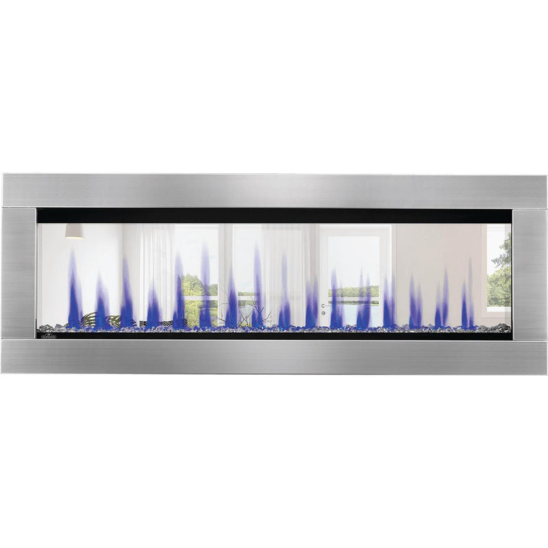 Napoleon Stainless Steel Surrounds to Accommodate 2" X 4" Wall Installation (for Both Sides) for CLEARion™ Elite 50 NEFBD50HE-SS-DTRM IMAGE 1