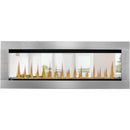 Napoleon Stainless Steel Surrounds to Accommodate 2" X 8" Wall Installation (for Both Sides) for CLEARion™ Elite 50 NEFBD50HE-SS-TRIM IMAGE 1