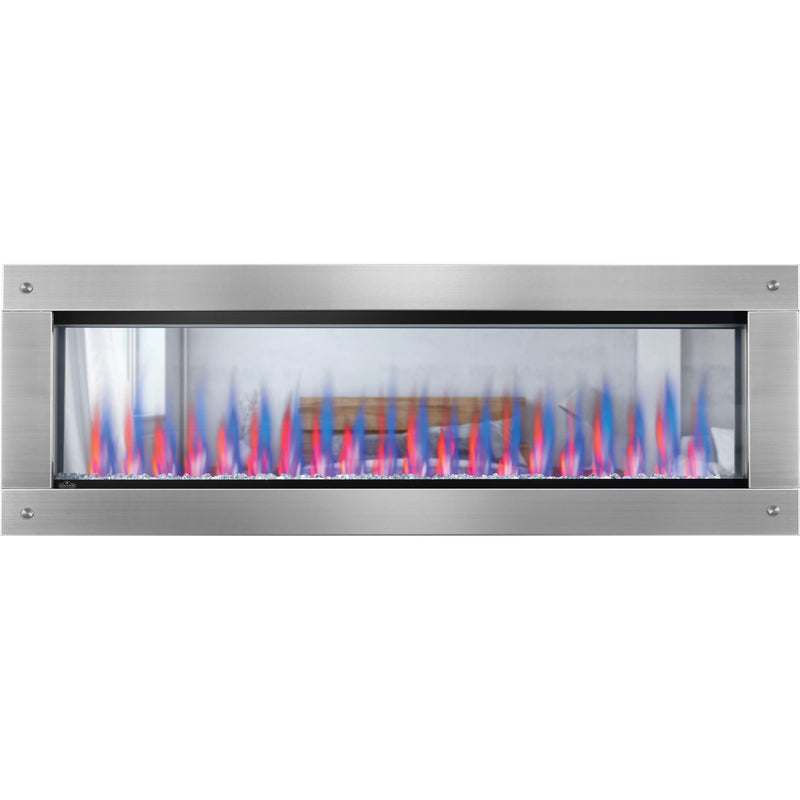 Napoleon Stainless Steel Surrounds to Accommodate 2" X 4" Wall Installation (for Both Sides) for CLEARion™ Elite 60 NEFBD60HE-SS-DTRM IMAGE 1