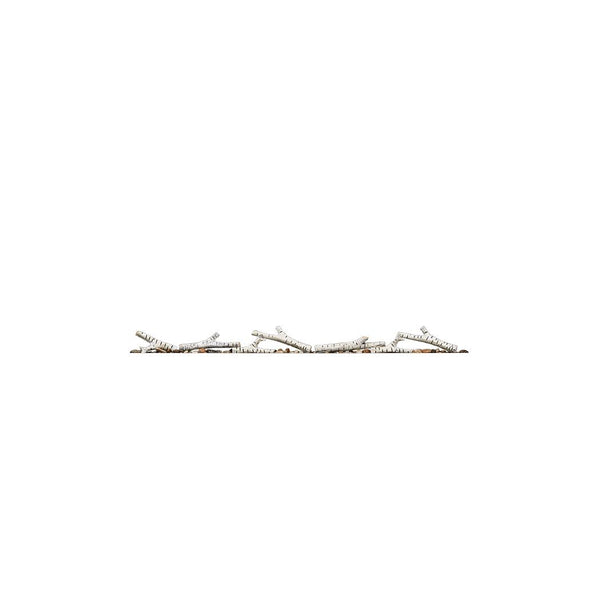Napoleon Birch Log Kit with Rocks for Entice™ 50 NEF-BLRAK50 IMAGE 1